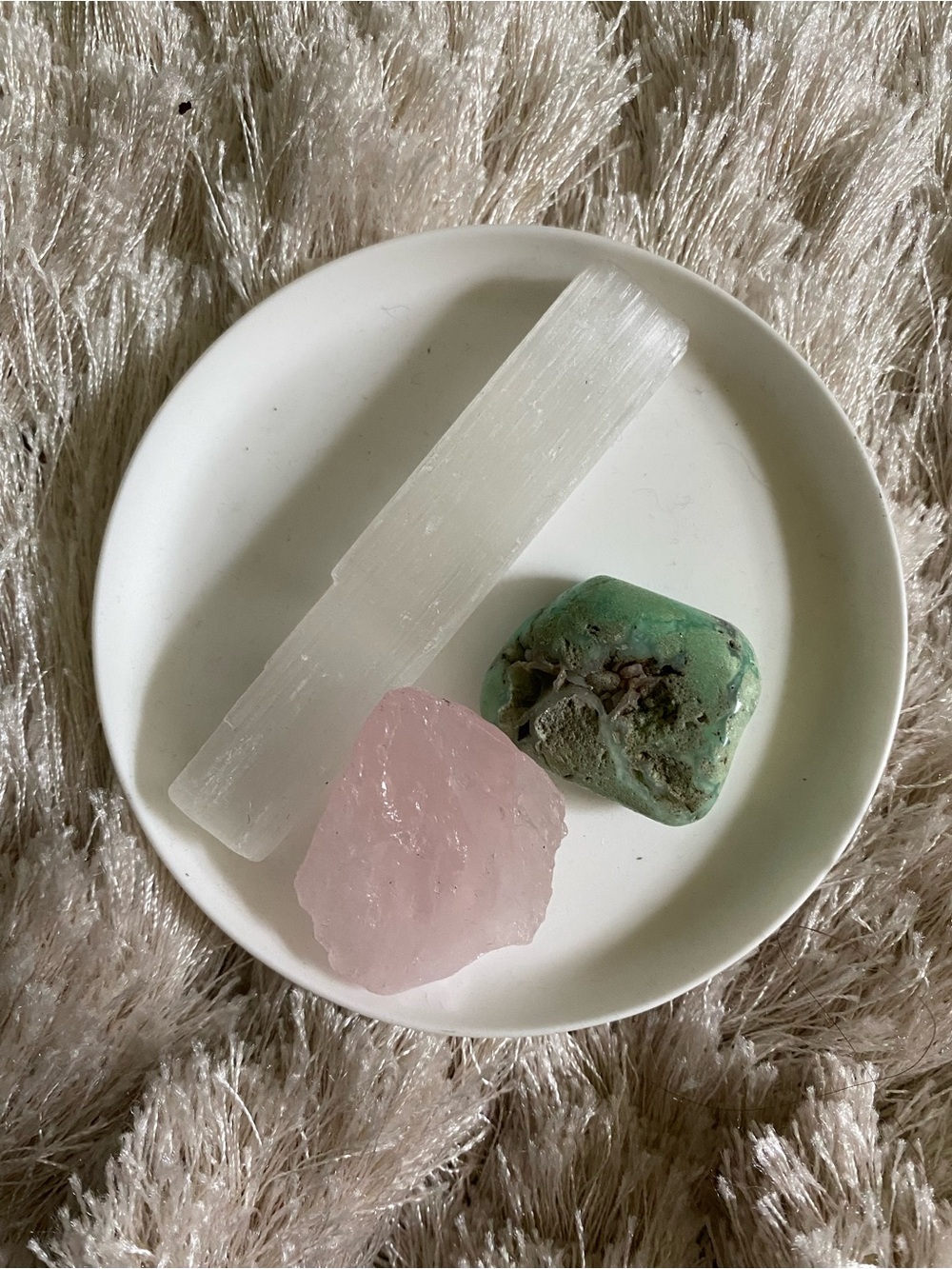 Crystals